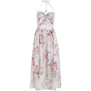 Zimmermann Eden Embroidered Dress